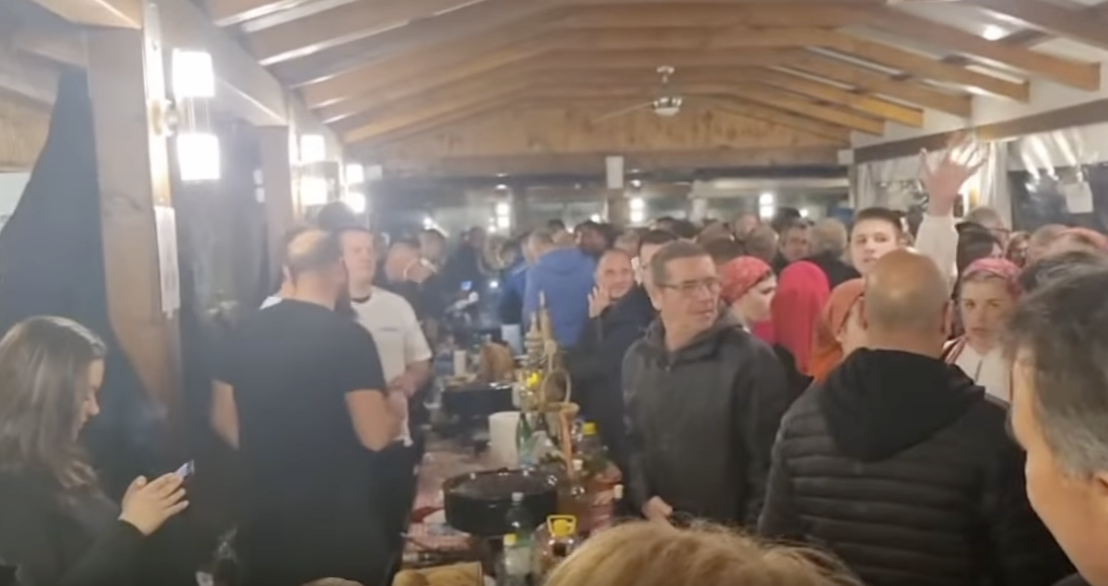 BADŽULA SLAVILA TRADICIJU